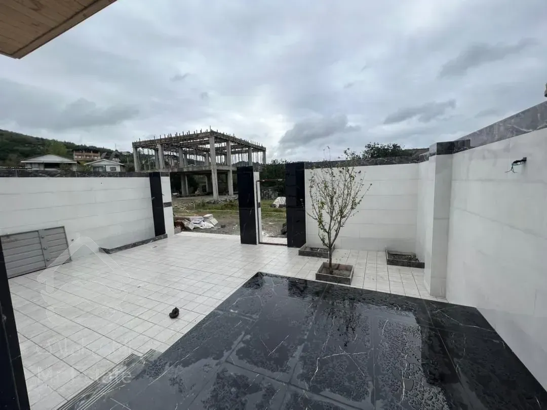 170متر ویلا جنگلی