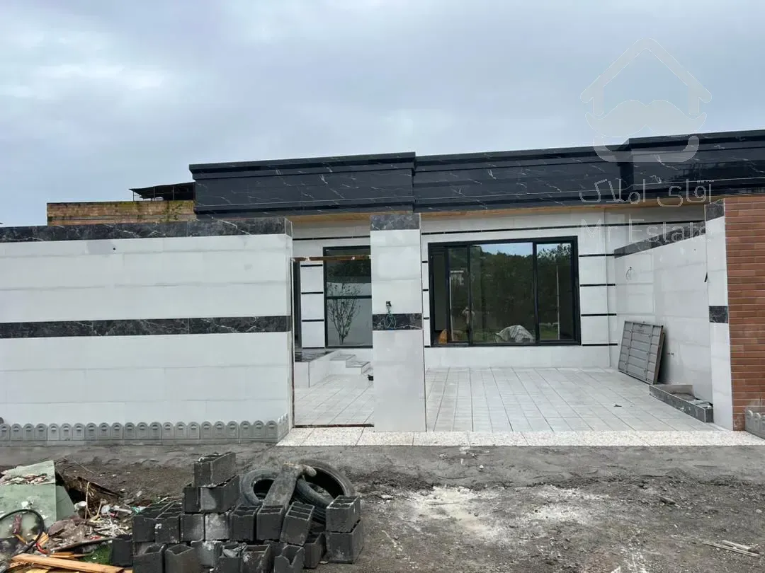 170متر ویلا جنگلی