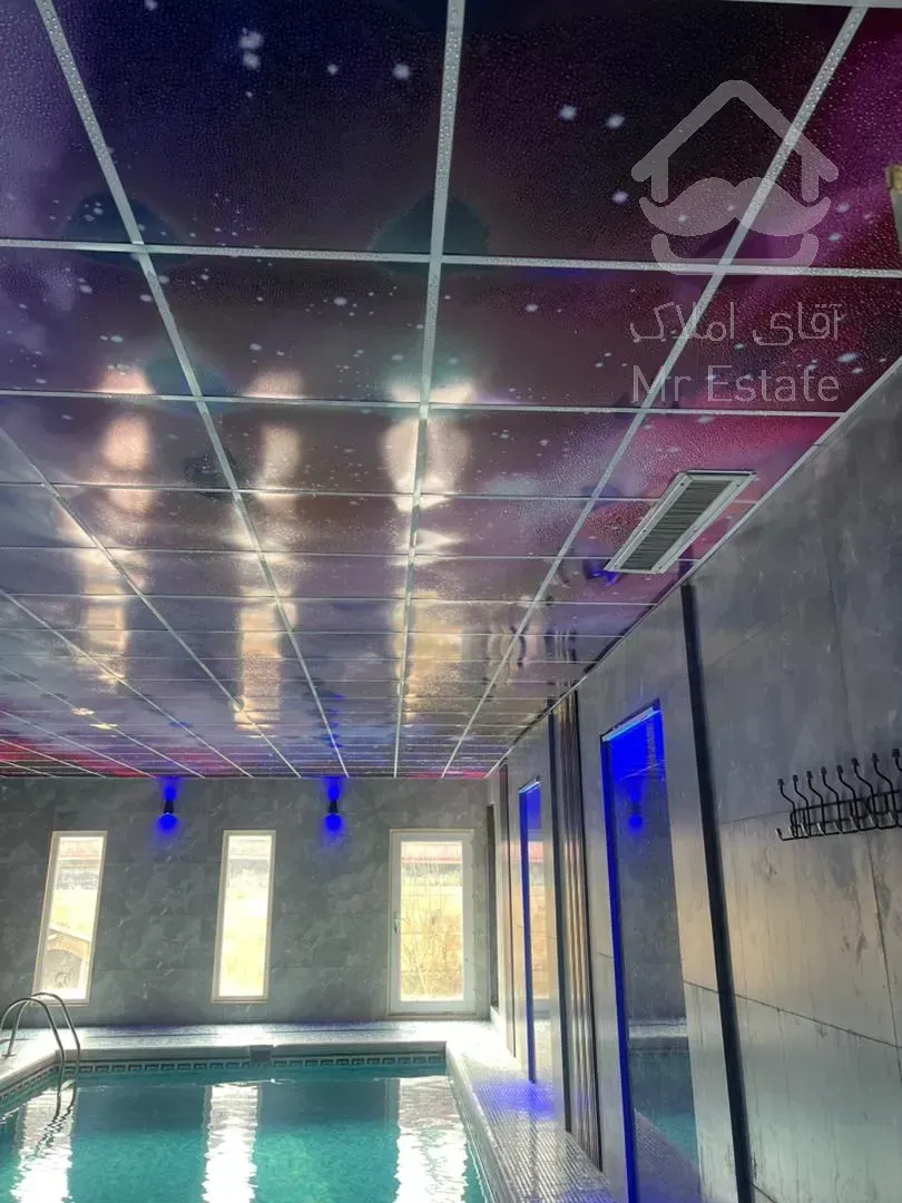 ویلایی ۳۴۶ متری در غازیان