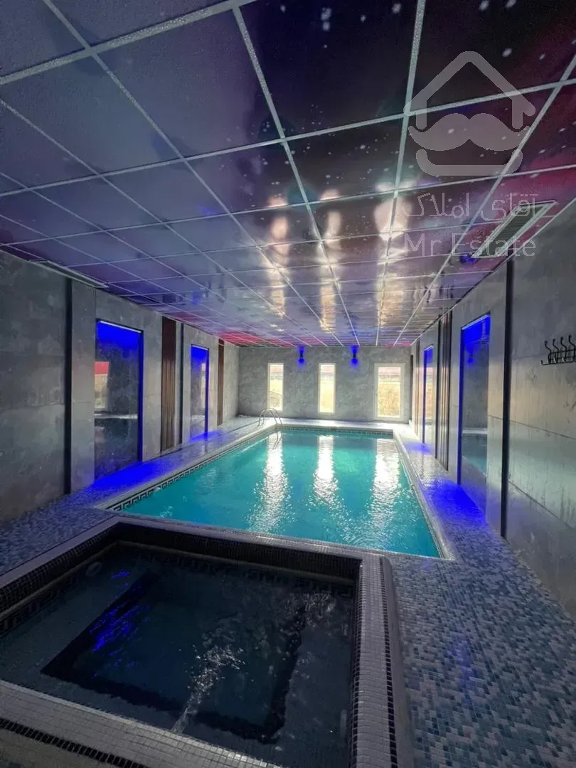 ویلایی ۳۴۶ متری در غازیان