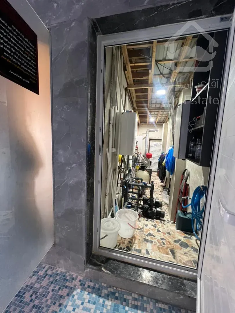 ویلایی ۳۴۶ متری در غازیان