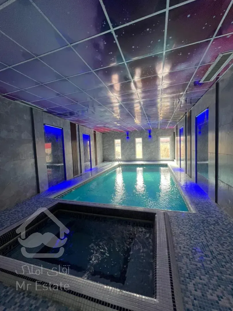 ویلایی ۳۴۶ متری در غازیان