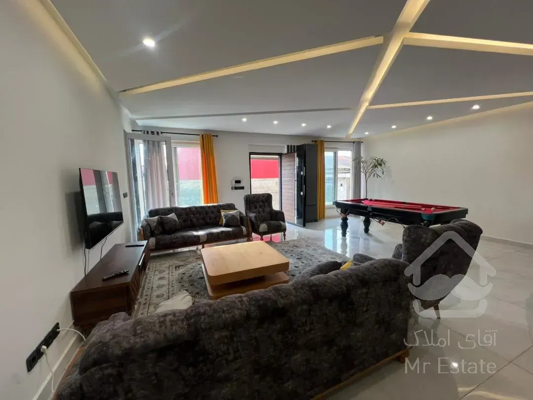 ویلایی ۳۴۶ متری در غازیان