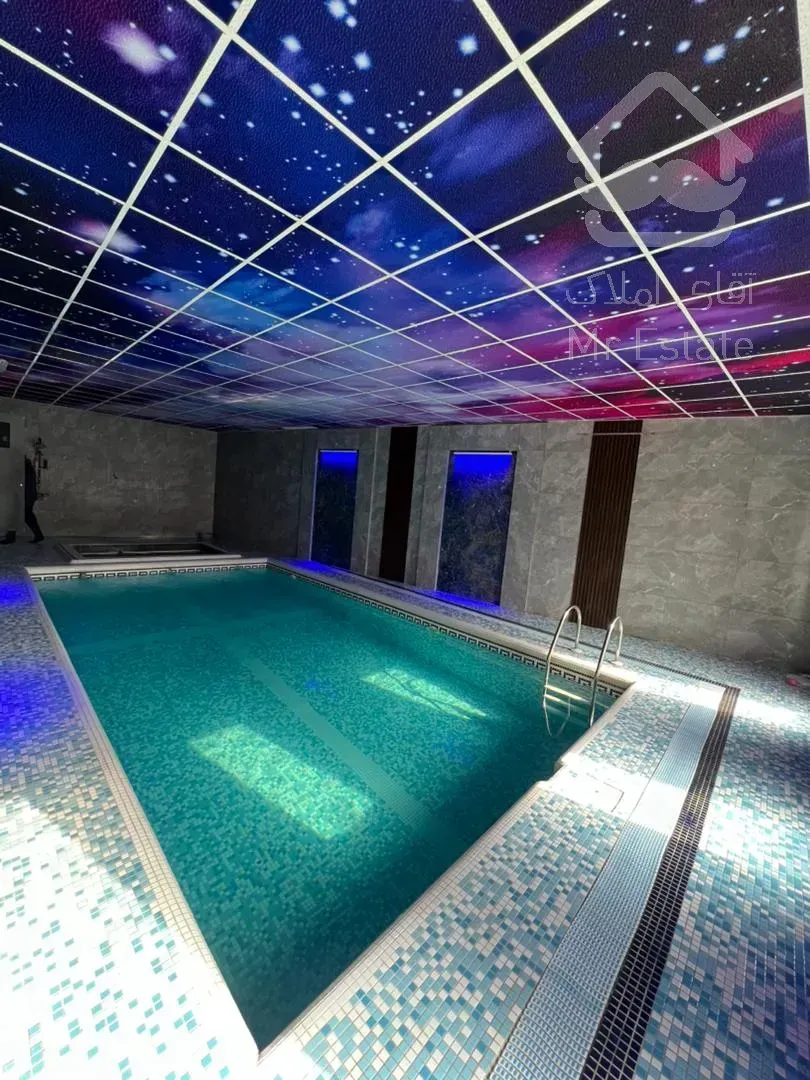 ویلایی ۳۴۶ متری در غازیان