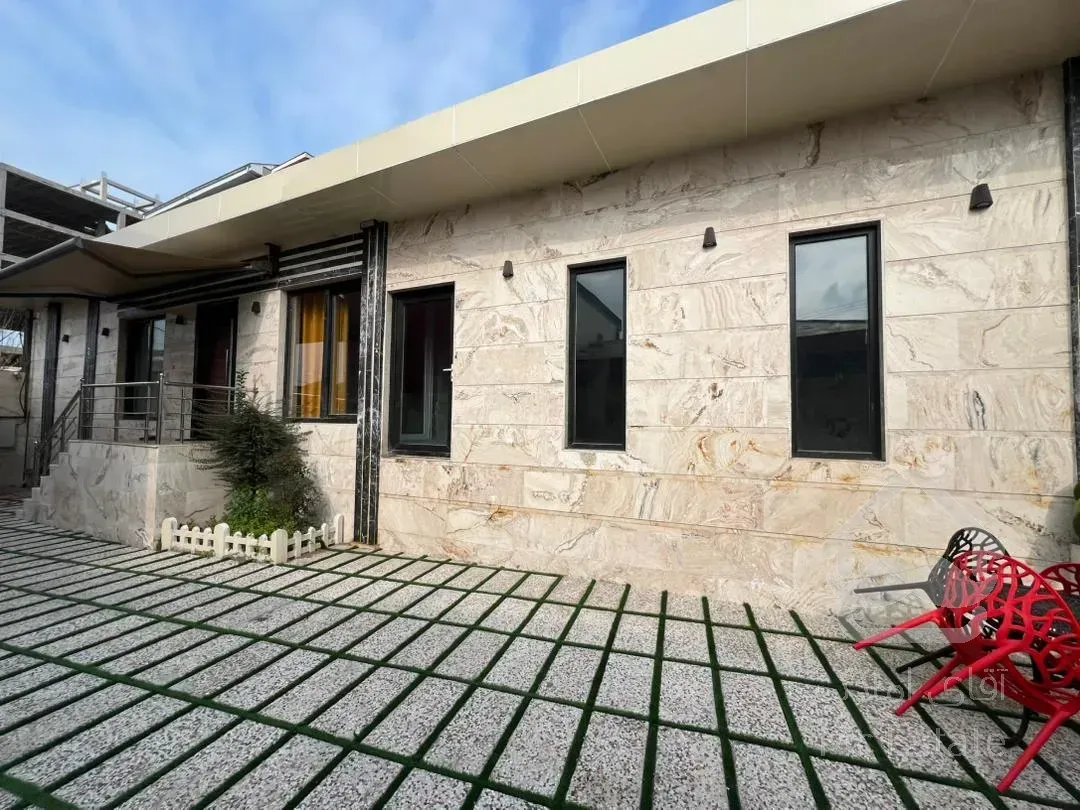 ویلایی ۳۴۶ متری در غازیان