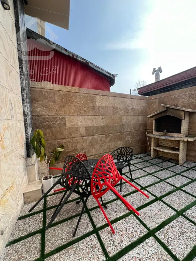 ویلایی ۳۴۶ متری در غازیان