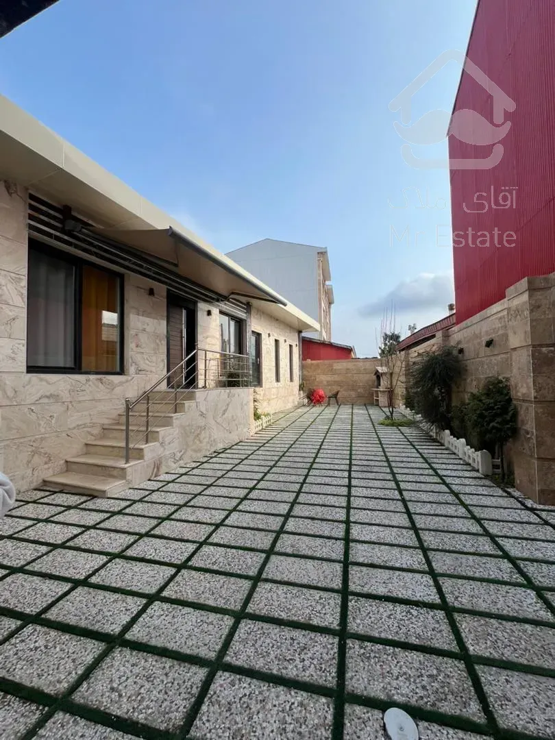 ویلایی ۳۴۶ متری در غازیان