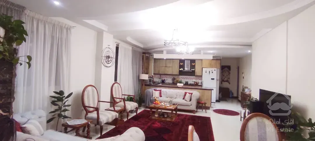 80 متری فول امکانات