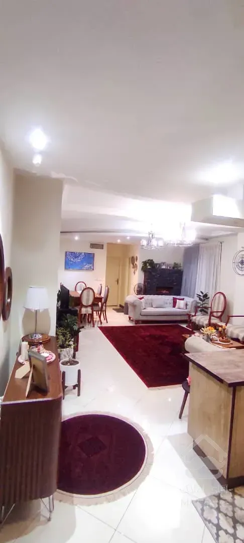 80 متری فول امکانات