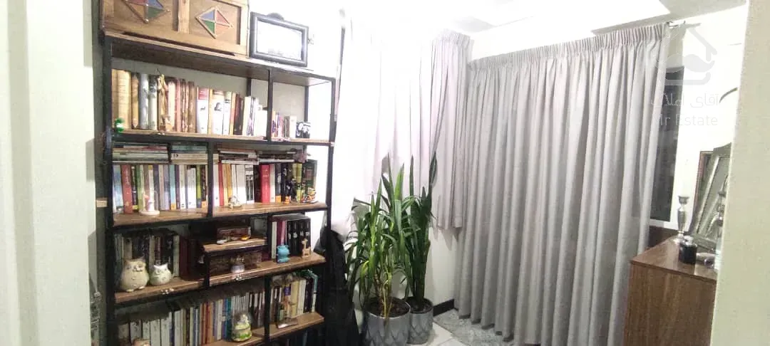 80 متری فول امکانات