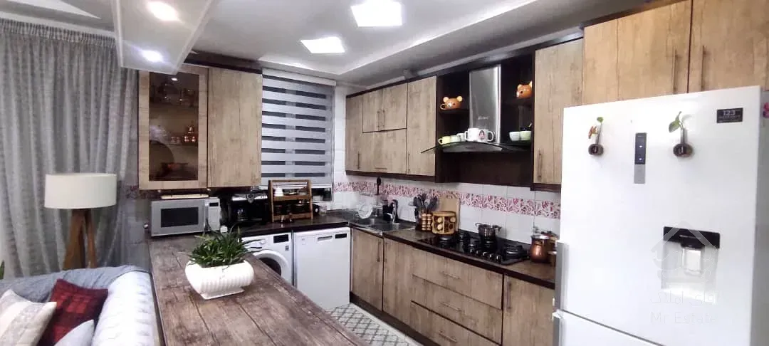 80 متری فول امکانات