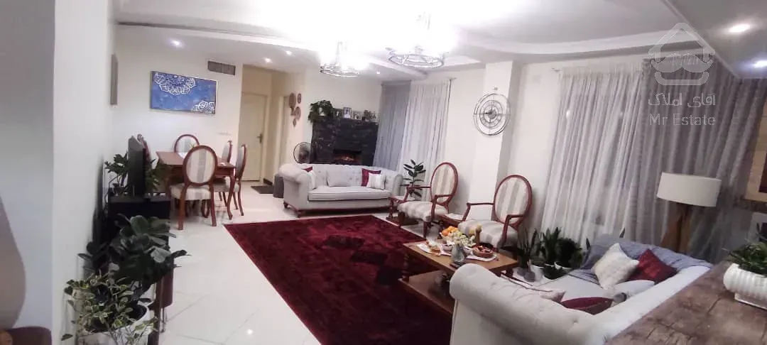 80 متری فول امکانات