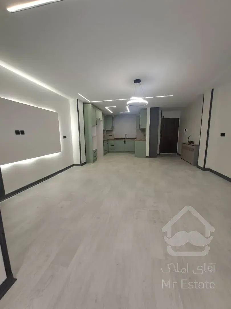 فروش آپارتمان 73متری 10واحدی فول بازسازی شده با 35متر قدرالسهم اباذر