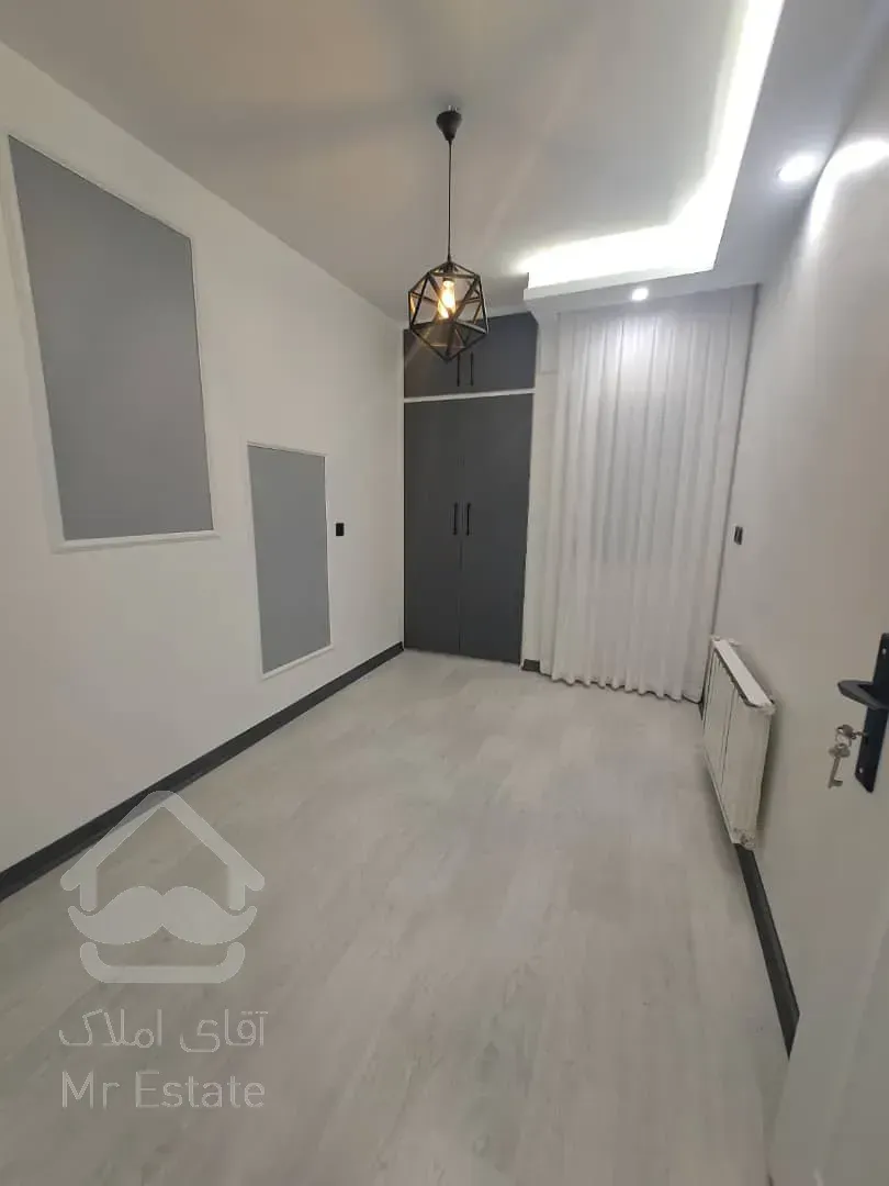 فروش آپارتمان 74متری سالن پرده خور نما سنگ