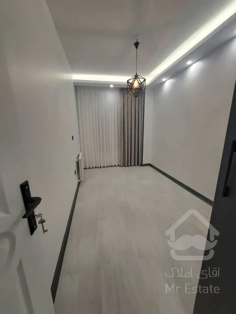 فروش آپارتمان 74متری سالن پرده خور نما سنگ