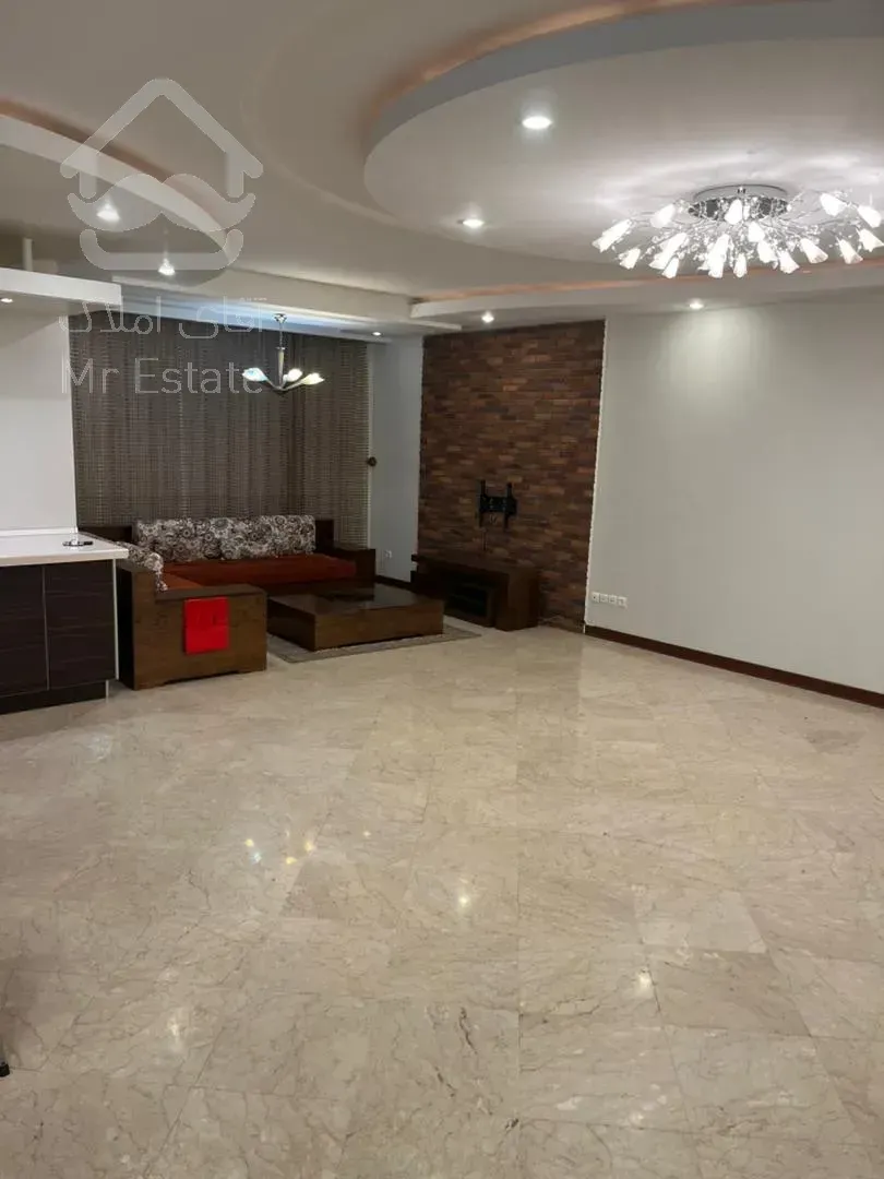 رهن واجاره واحد آپارتمان ۱۵۰متر۳خواب مستر میرداماد ظفر فریدافشار