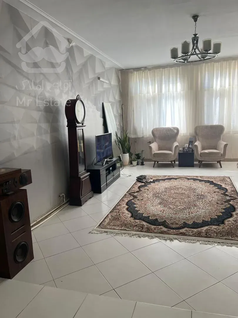 فروش آپارتمان ۱۲۰متری خطی رو به آفتاب همیلا