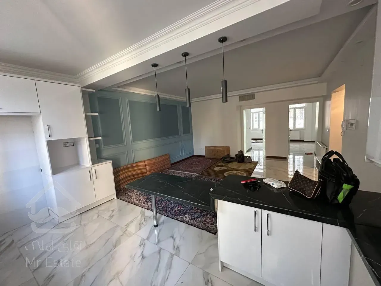 رهن و اجاره آپارتمان ۸۶ متر باغ فیض