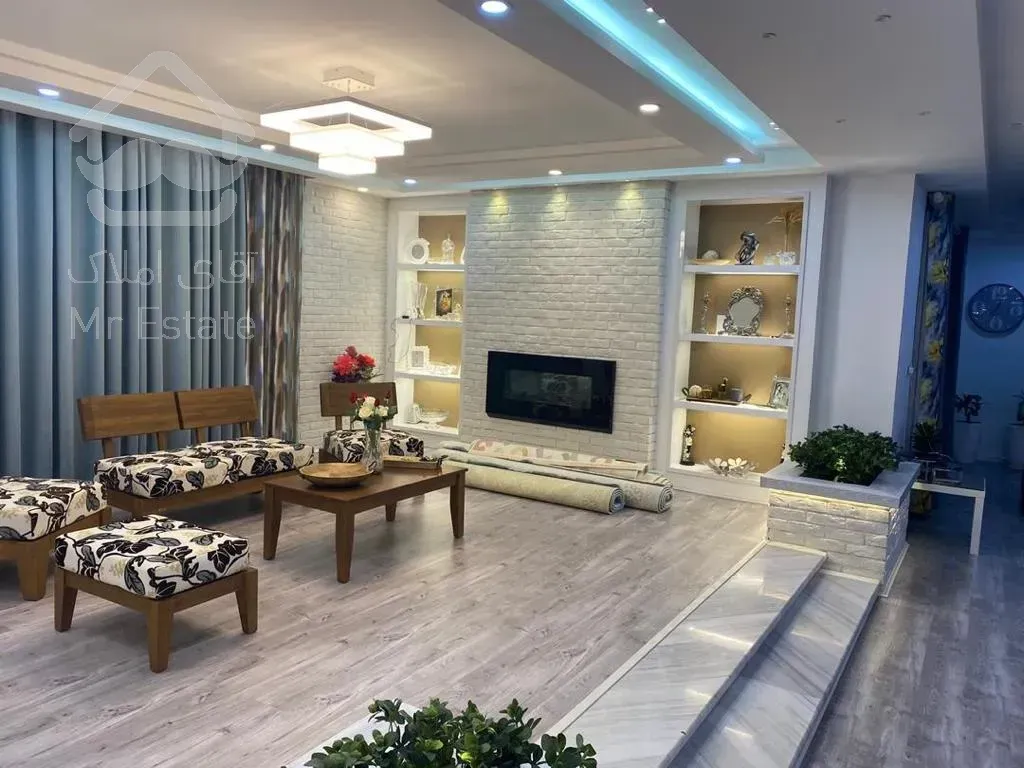 ویلایی تریبلکس در پاسداران