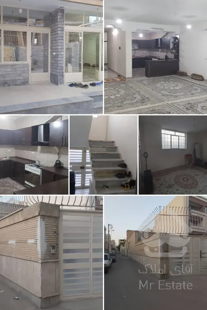 فروش ویلایی ۲۴۰متری کاوه خیابان گلستان