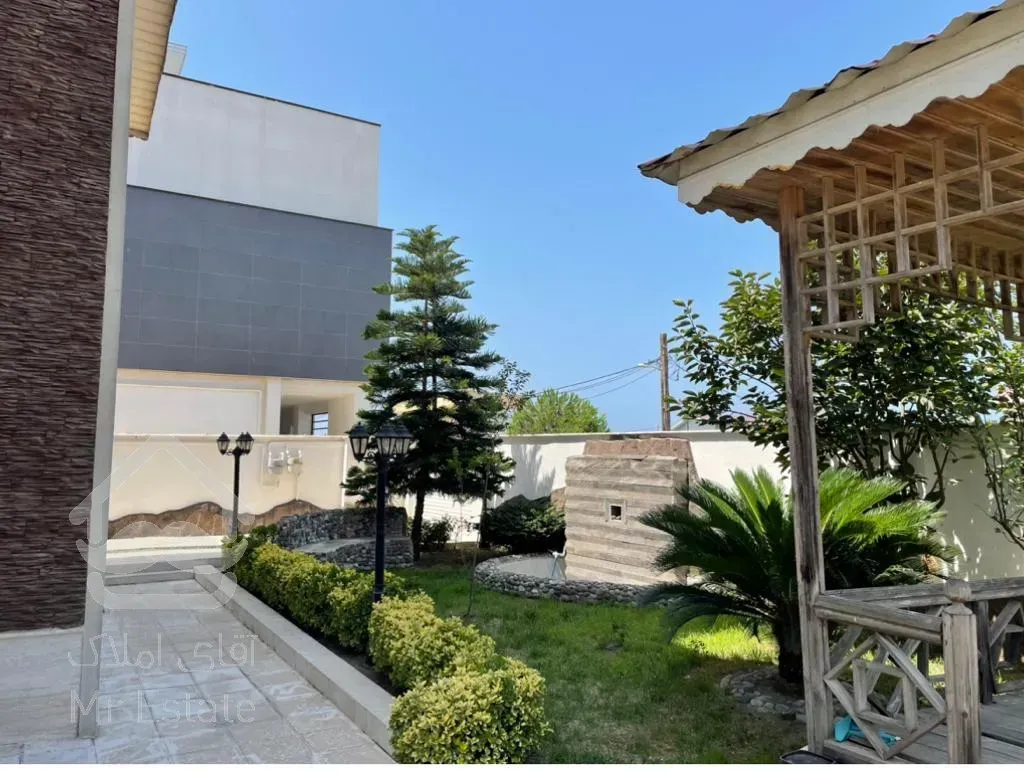 ویلایی تریبلکس در پاسداران