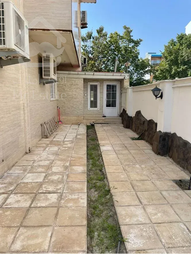 ویلایی تریبلکس در پاسداران