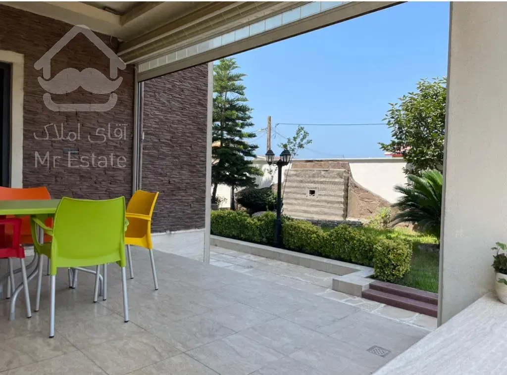 ویلایی تریبلکس در پاسداران