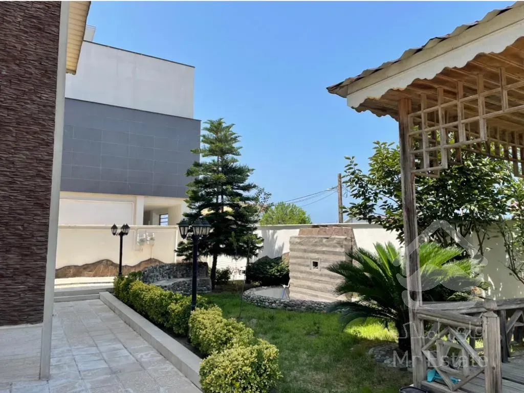 ویلایی تریبلکس در پاسداران