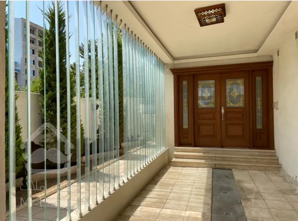 ویلایی تریبلکس در پاسداران