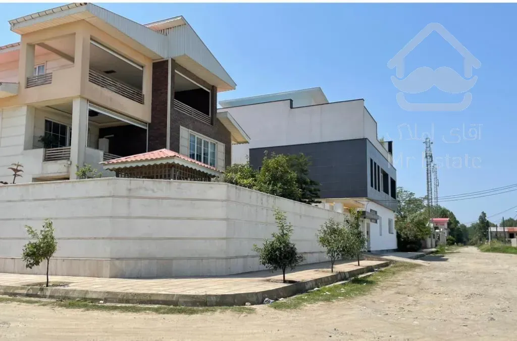 ویلایی تریبلکس در پاسداران