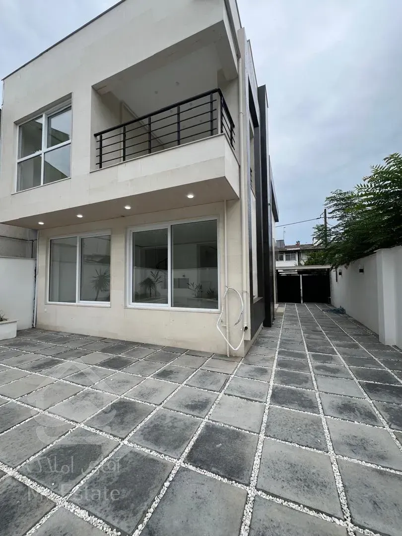 فروش ویلایی ۲۰۴ متری نوساز در بندرانزلی