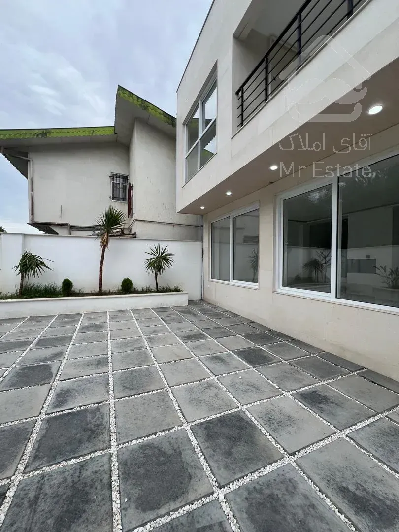 فروش ویلایی ۲۰۴ متری نوساز در بندرانزلی