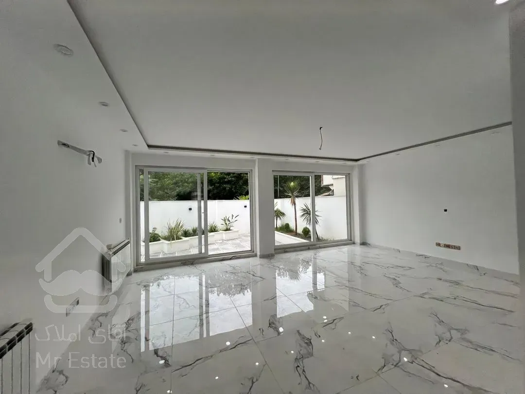 فروش ویلایی ۲۰۴ متری نوساز در بندرانزلی