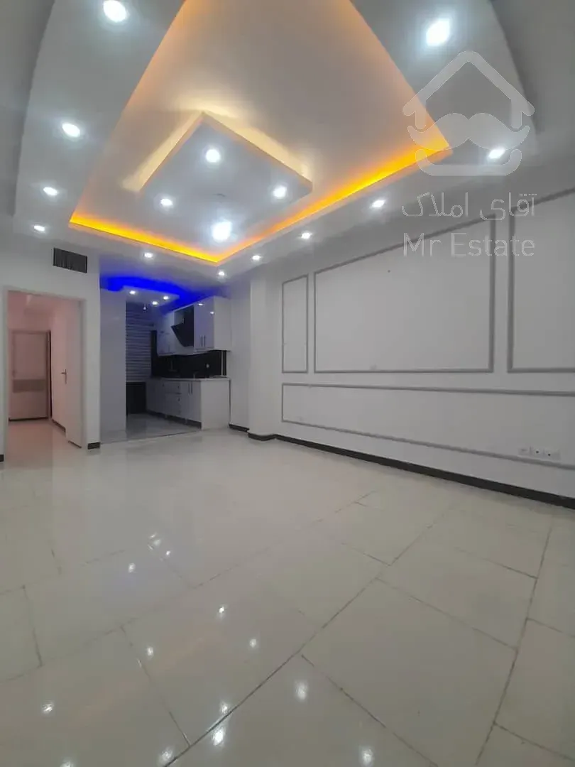 واحد ۴۷ متری پارکینگ سندی انباری فول بازسازی خوش نقشه قرق نور