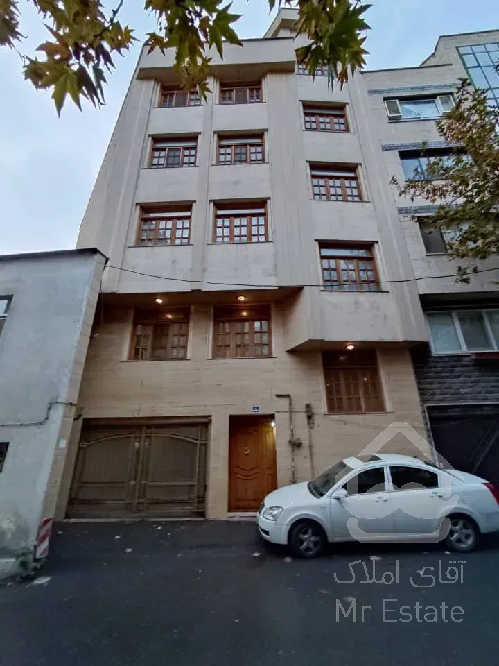 فروش آپارتمان ۹۳ متری در فرمانیه غربی قیمت سال قبل