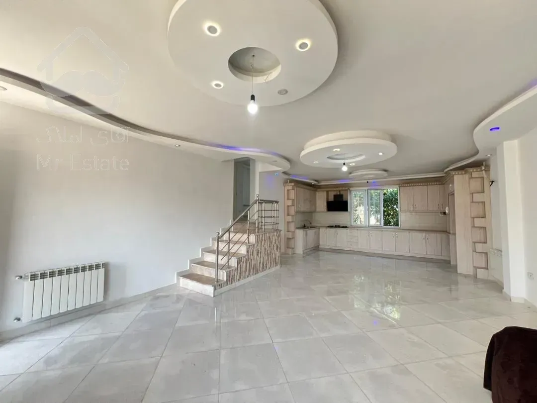 فروش ویلای دوبلکس 150 متری در بلوار پاسداران انزلی