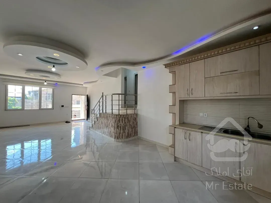 فروش ویلای دوبلکس 150 متری در بلوار پاسداران انزلی