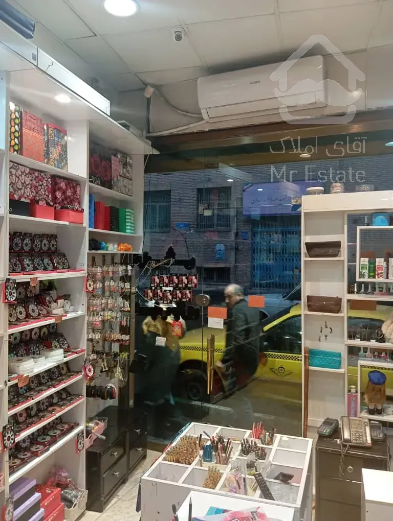 رهن و اجاره مغازه آرایشی بهداشتی سرشناس در سبلان