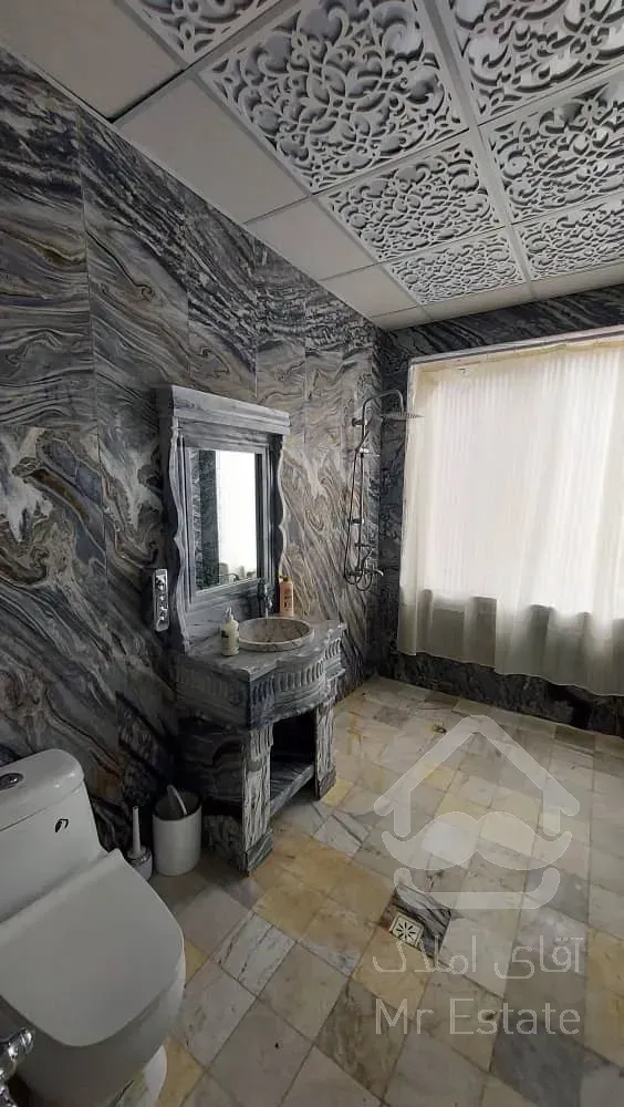 اجاره ویلا استخردار ۴۵۰ متری متل قو