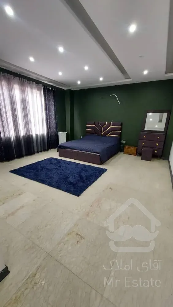 اجاره ویلا استخردار ۴۵۰ متری متل قو