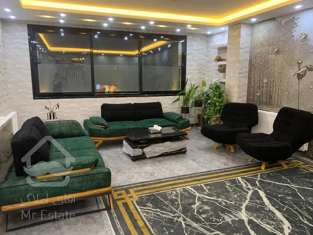 فروش آپارتمان صفر بسیار شیک