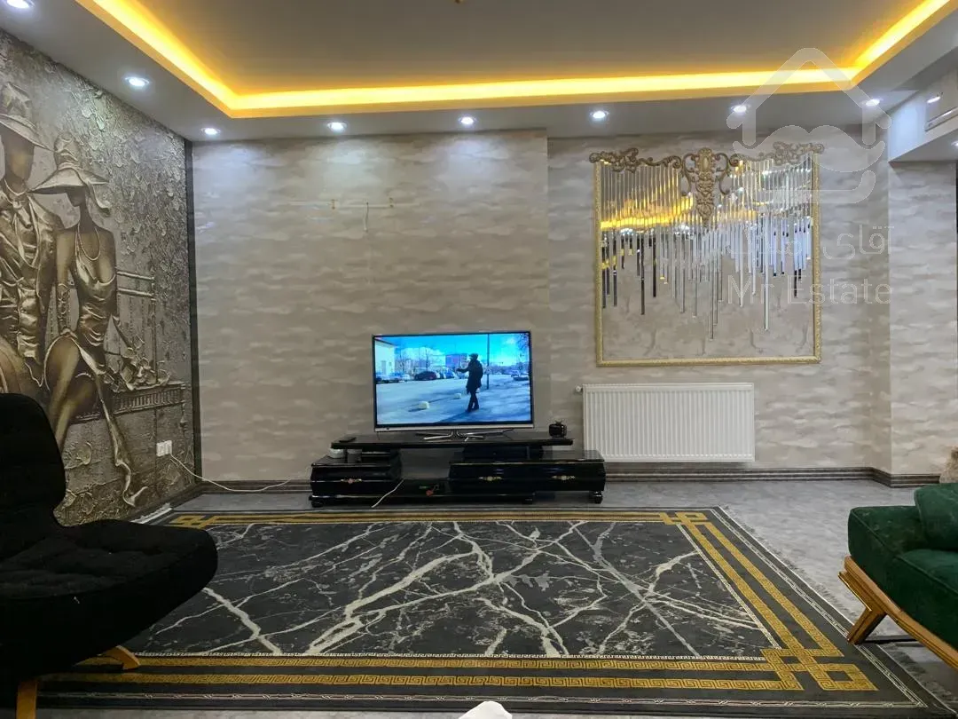 فروش آپارتمان صفر بسیار شیک