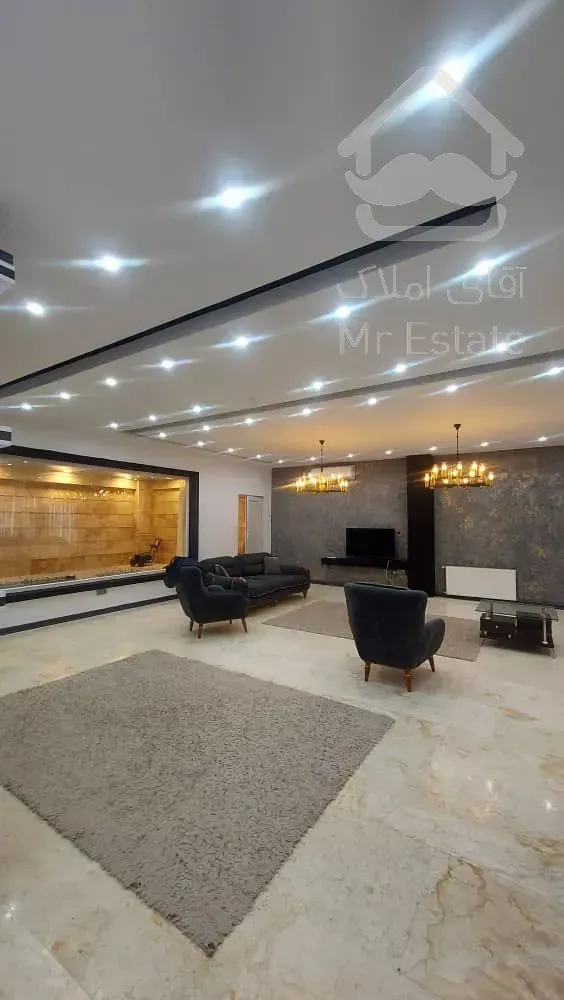 اجاره ویلا استخردار ۴۵۰ متری متل قو