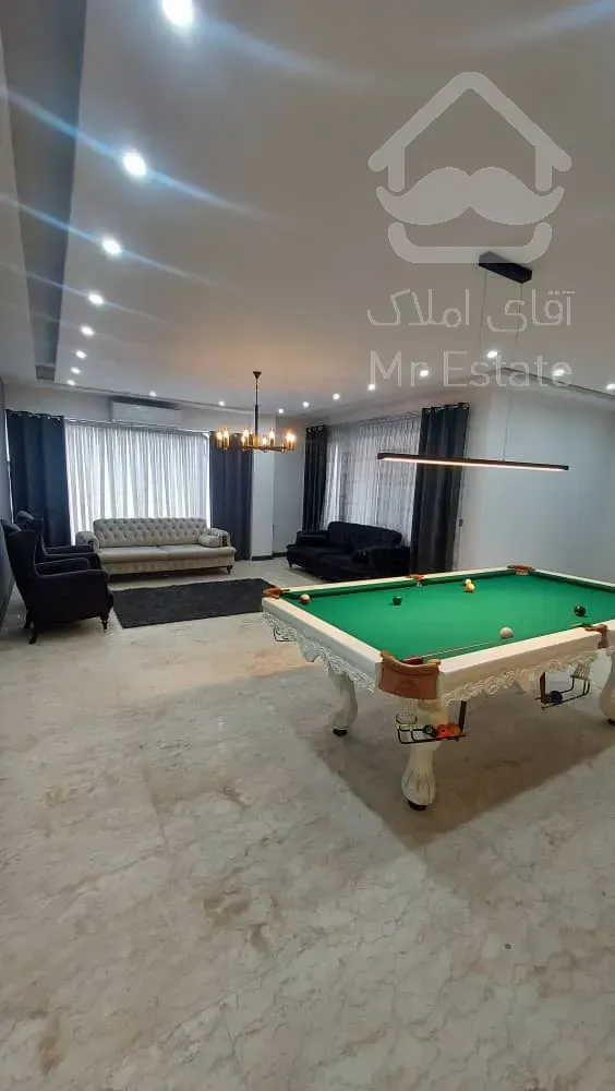 اجاره ویلا استخردار ۴۵۰ متری متل قو