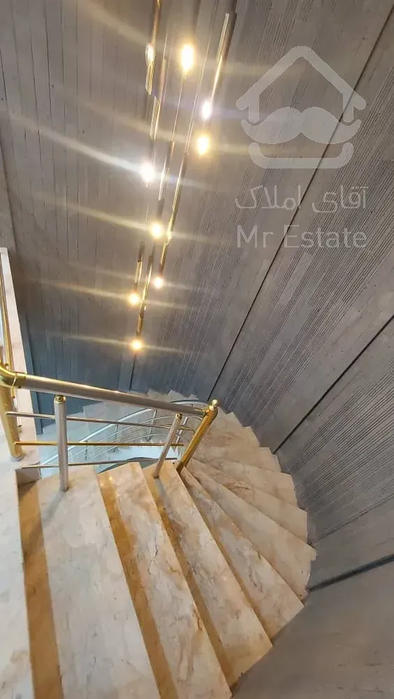 اجاره ویلا استخردار ۴۵۰ متری متل قو