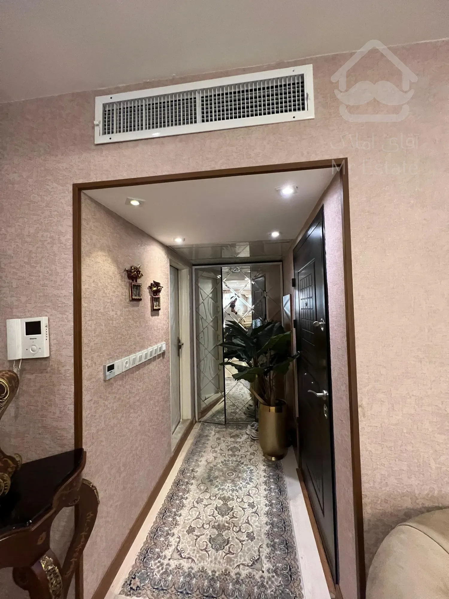 همایون‌ویلا ۱۷۵ متر/کم جمعیت/سند آماده