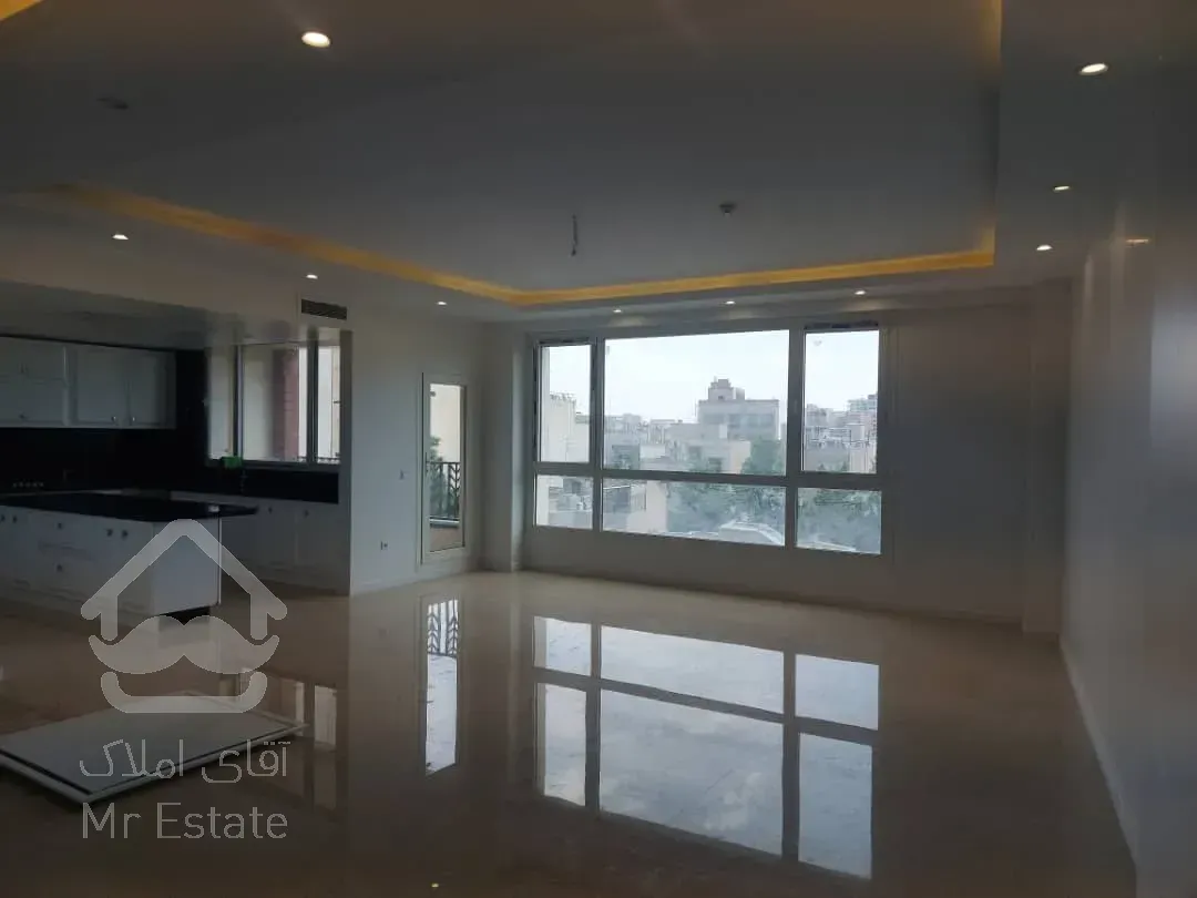 فروش اپارتمان ۲خواب کلید نخورده نیاوران