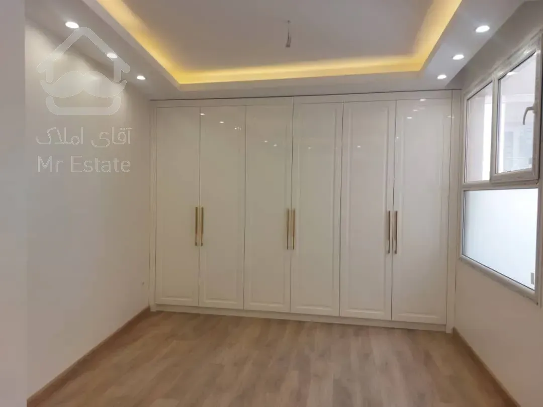 فروش اپارتمان ۲خواب کلید نخورده نیاوران