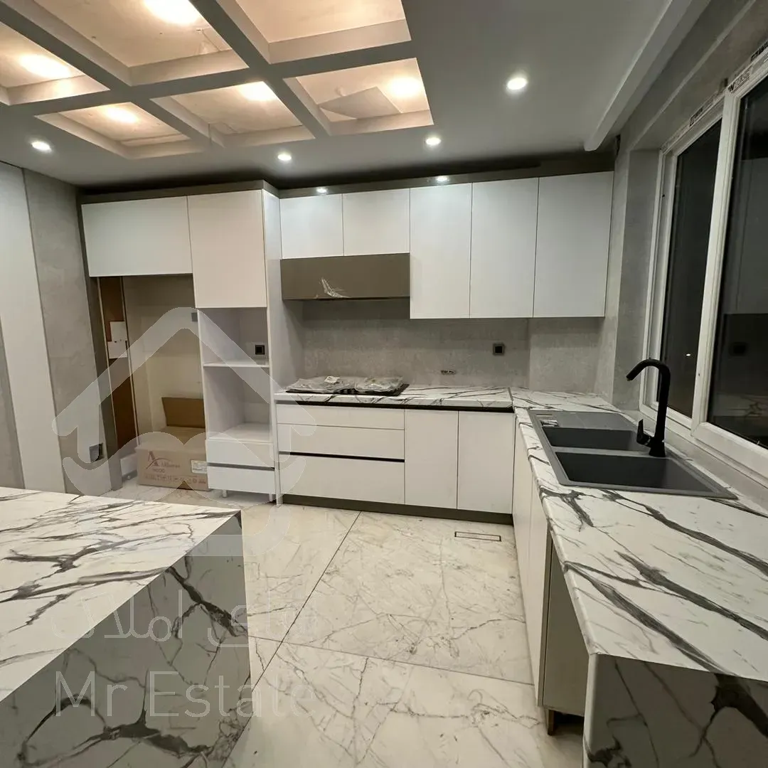 فروش آپارتمان تک واحدی لوکس 118متر 2 خواب سیدخندان شمال خواجه عبدالله