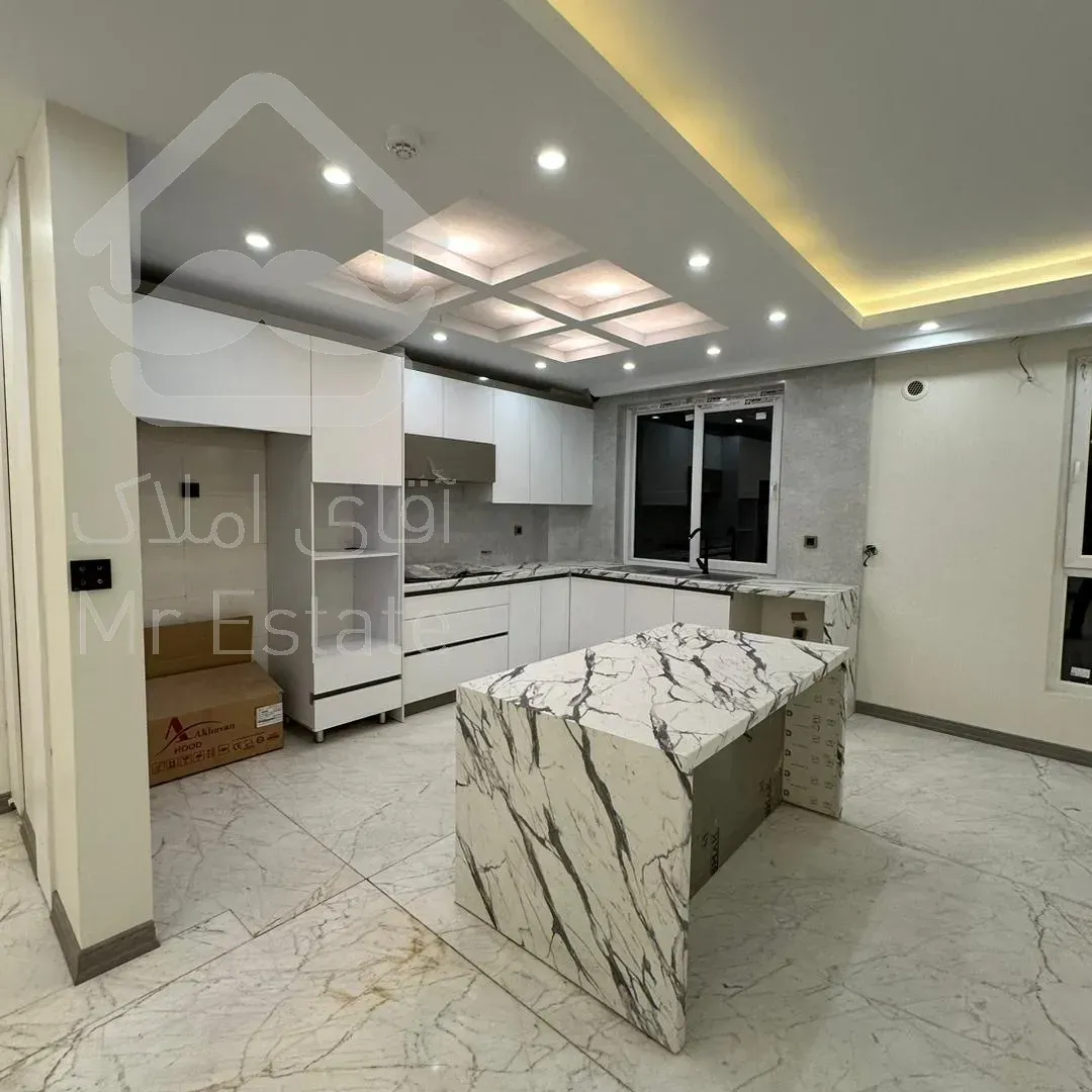 فروش آپارتمان تک واحدی لوکس 118متر 2 خواب سیدخندان شمال خواجه عبدالله